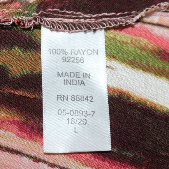 Roaman's Women's Sleeveless Dress - Picture 14 of 15